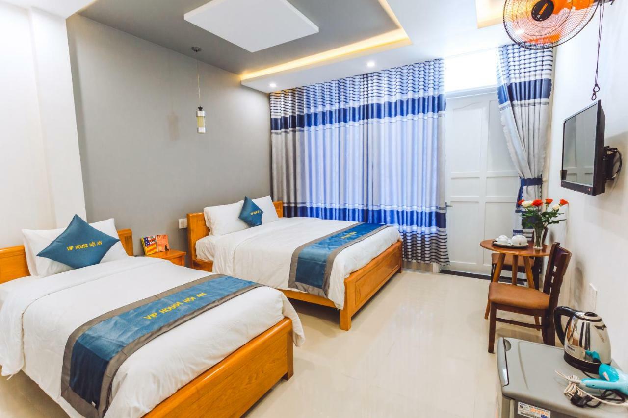 Vip House Hoi An Homestay Екстериор снимка