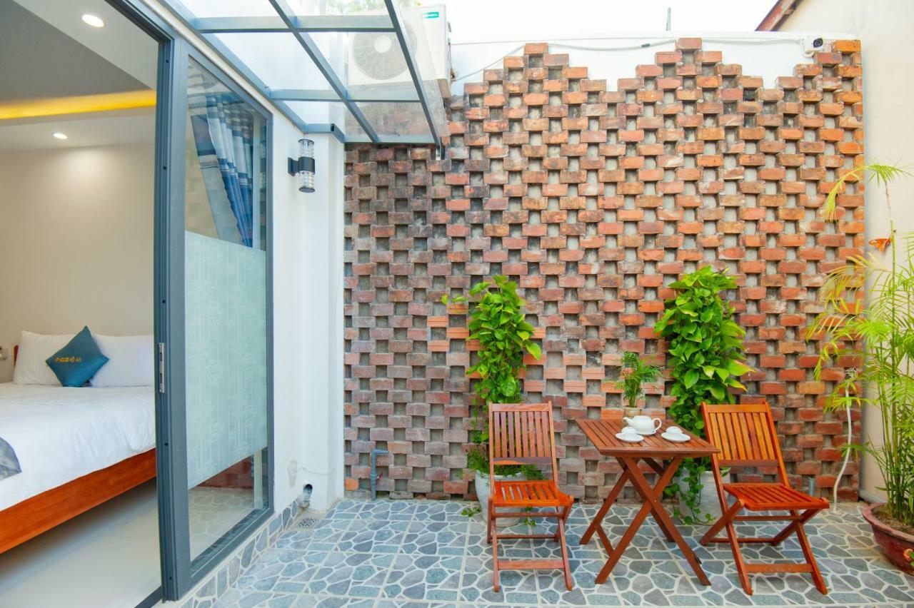 Vip House Hoi An Homestay Екстериор снимка