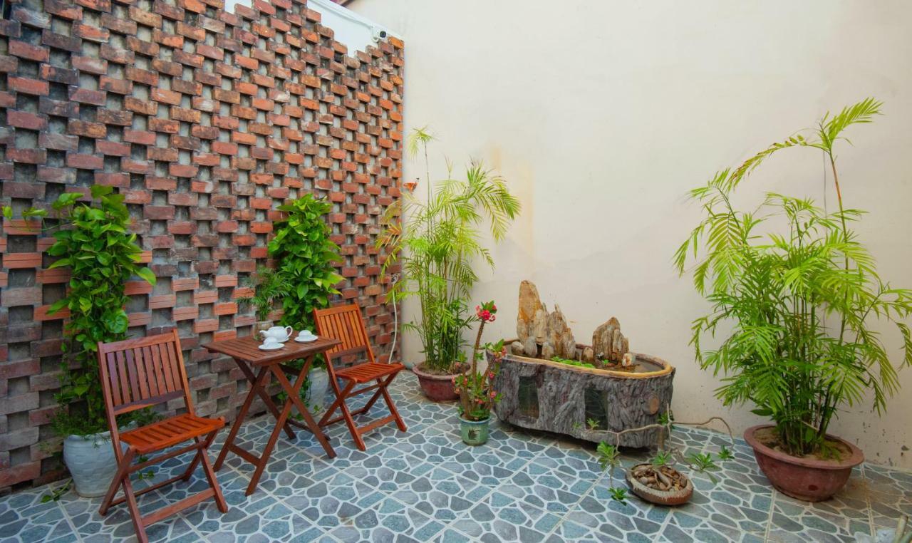 Vip House Hoi An Homestay Екстериор снимка