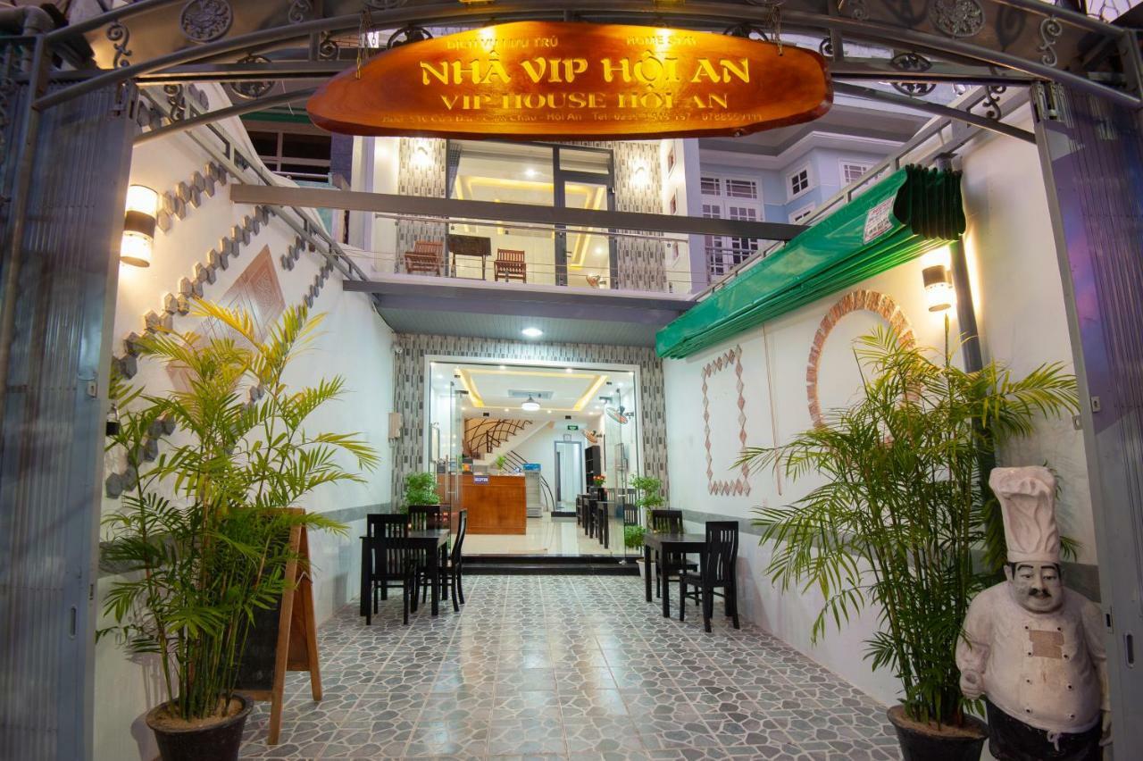 Vip House Hoi An Homestay Екстериор снимка
