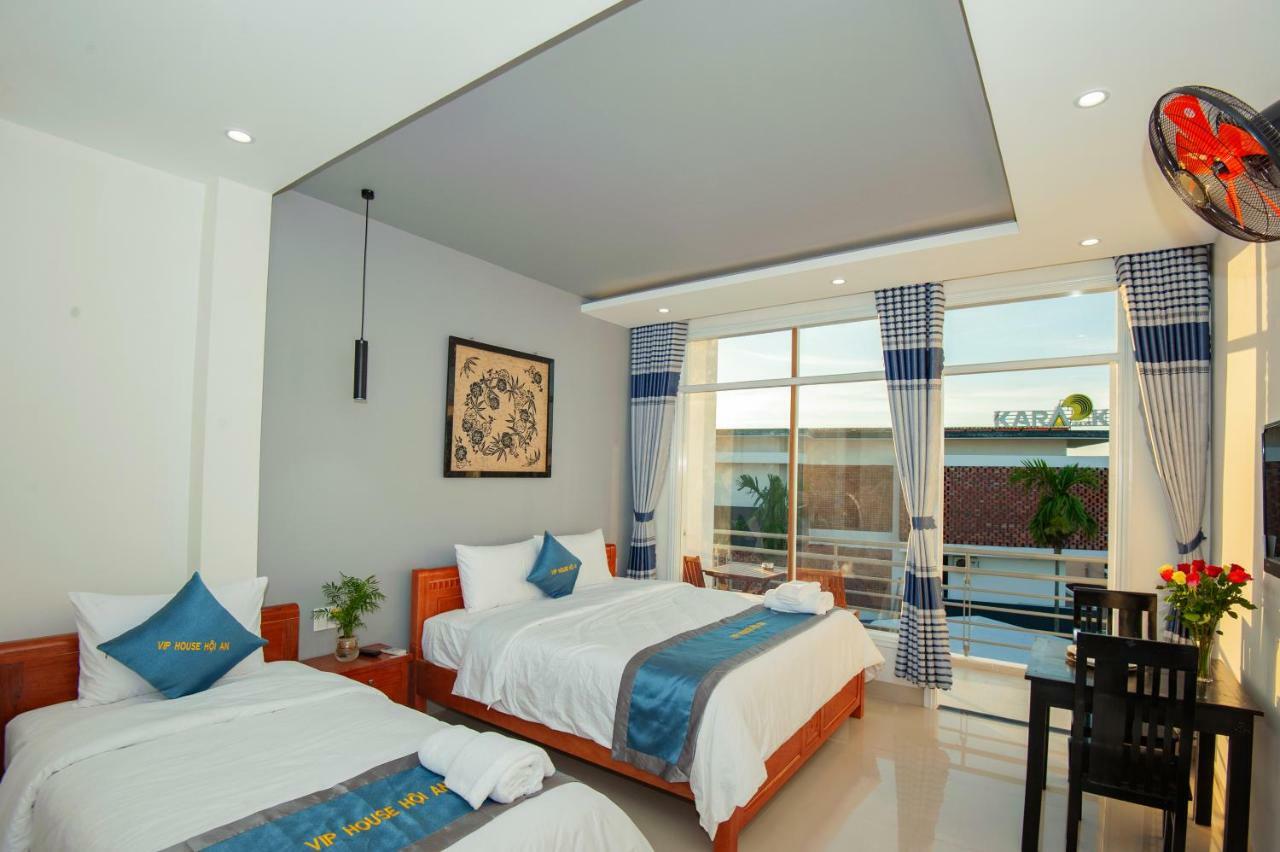 Vip House Hoi An Homestay Екстериор снимка