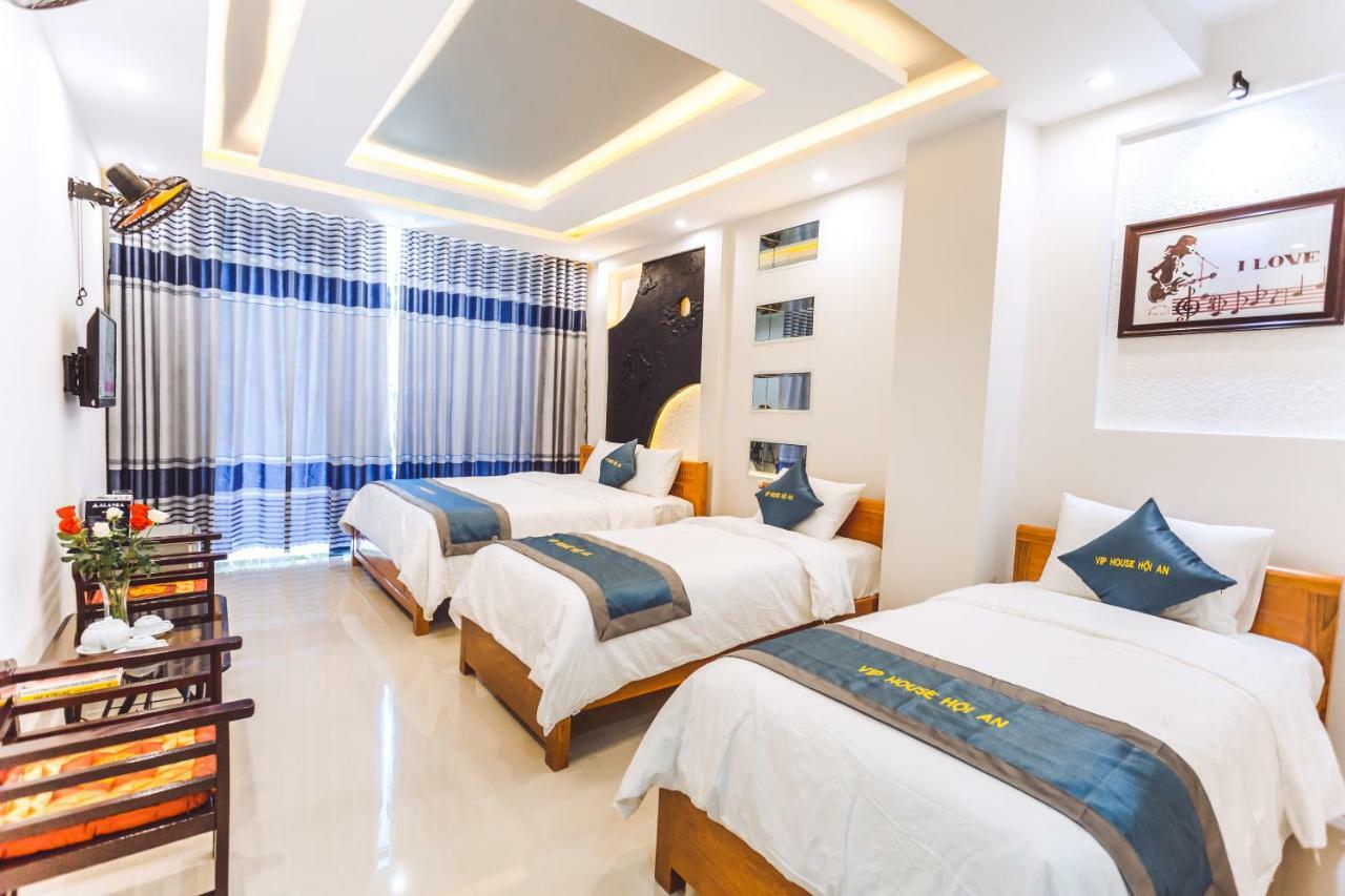 Vip House Hoi An Homestay Екстериор снимка