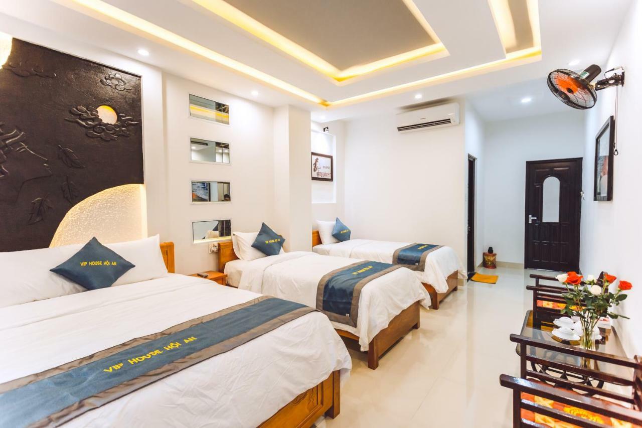 Vip House Hoi An Homestay Екстериор снимка