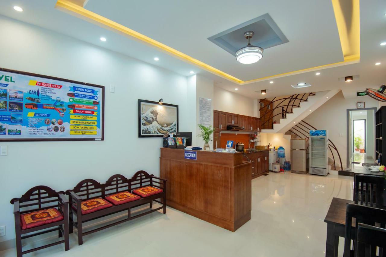 Vip House Hoi An Homestay Екстериор снимка