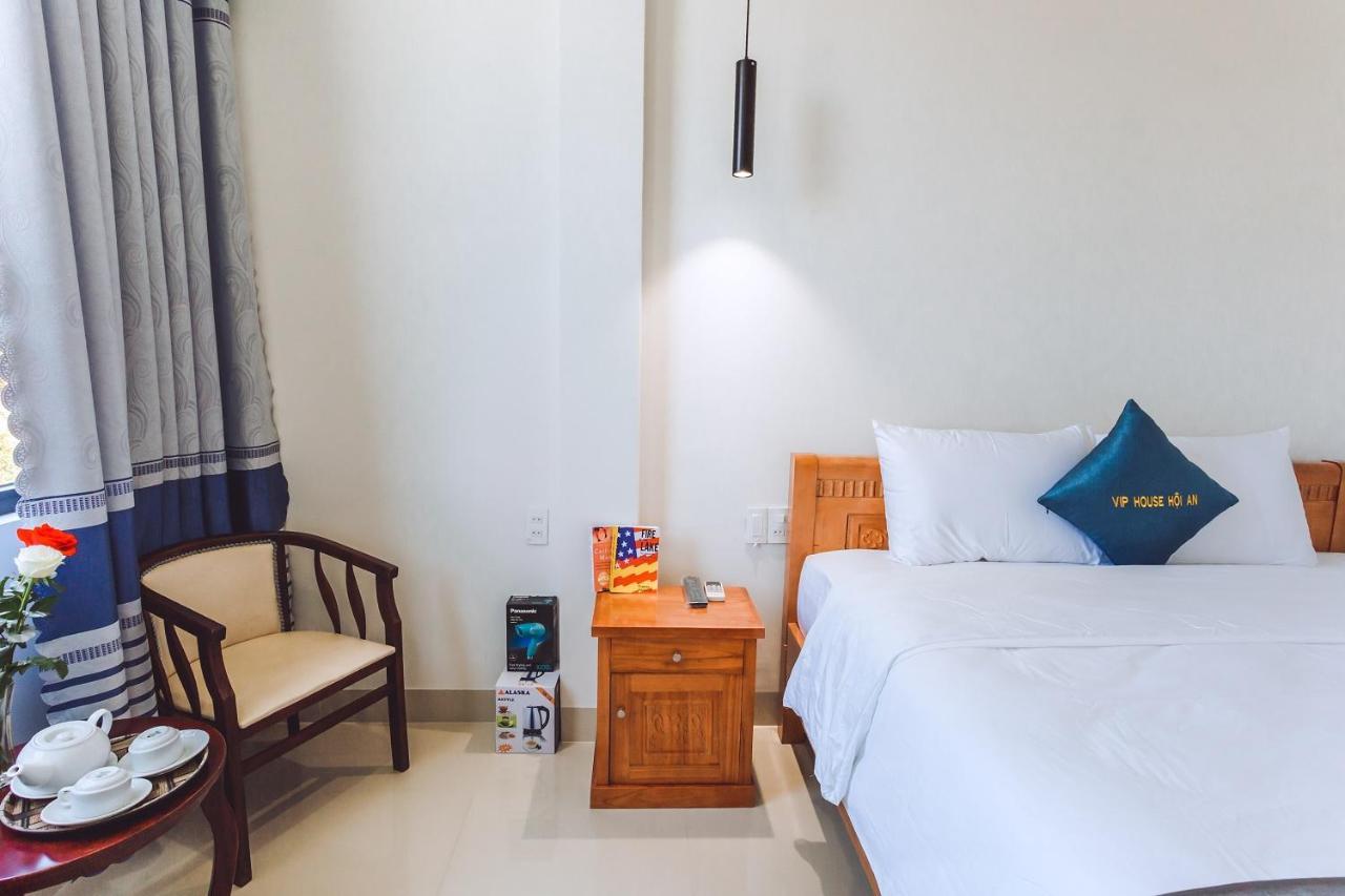 Vip House Hoi An Homestay Екстериор снимка
